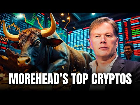 Billionaire Dan Morehead: These 3 Crypto Coins Will Go Parabolic in Bitcoin Bull Run