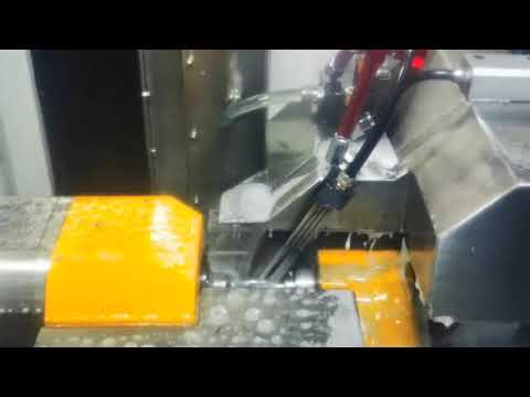 How We Produce Alloy Blades