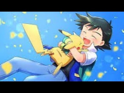Pokemon AMV ash ketchum [Rise Up•]