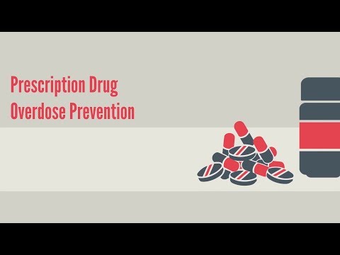 Prescription Drug Overdose Prevention | OSHAcampus.com