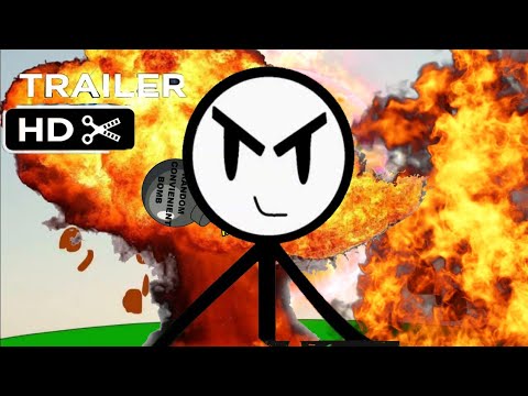 Bob the Random Guy - Season 1 Trailer