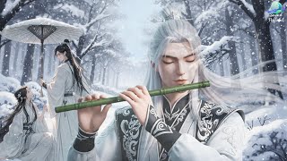 Chinese Zen Music🍃Top Bamboo Flute & Guzheng for Relaxation & Stress Relief @soundtopeaceful