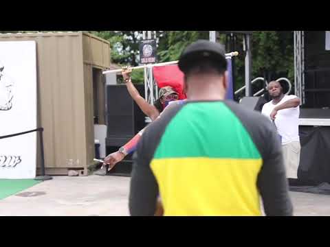CoolerFestATL - Repping Haiti Recap