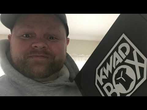 Kwad box invoicing April 2018