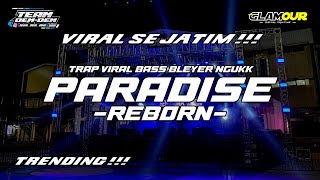 PARADISE REBORN V3 ORIGINAL DJ SURGA ❗❗ll GLAMOUR DIGITAL PRINTING X TEAM DEM DEM OFFICIAL