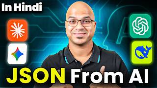 Getting Structured Output in JSON Format