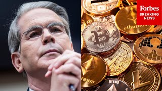'Absolutely Not': Scott Bessent Rejects Idea Of A US Central Bank Digital Currency