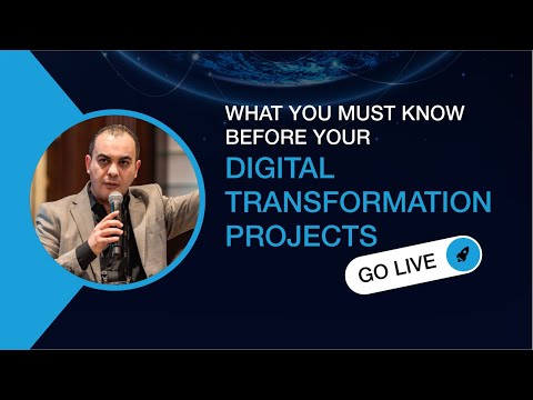 What to Know Before Going Live with Digital Transformation