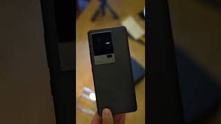 iQOO 11 unboxing experience! #shorts