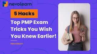 🎯 𝗧𝗼𝗽 𝟱 𝗣𝗠𝗣 𝗘𝘅𝗮𝗺 𝗛𝗮𝗰𝗸𝘀 𝗬𝗼𝘂 𝗪𝗶𝘀𝗵 𝗬𝗼𝘂 𝗞𝗻𝗲𝘄 𝗘𝗮𝗿𝗹𝗶𝗲𝗿!