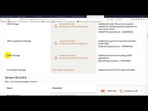 How PowerBI Connect ADW