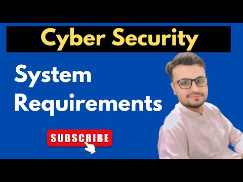 Advanced White Hat Hacking: System Requirements for Cyber Security Experts