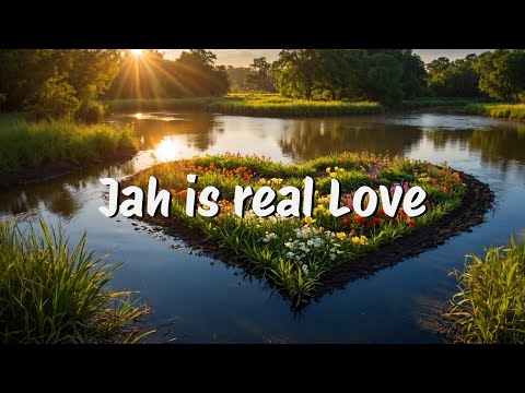 🌞 Golden Sun Reggae - Jah is real Love 🎶