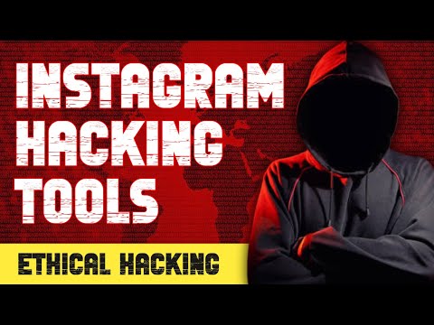 INSTAGRAM HACKING TOOLS 🦾💀 ~ hacker attitude status | kali linux | #hackox