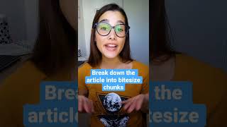 #languagelearninghacks - Get reading the news! 📰