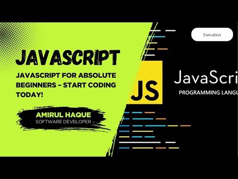 JavaScript Code Execution Explained | Beginner to Pro #3apixel #javascript