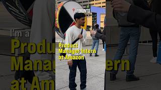 How much a Product Manager Intern at Amazon makes #productmanager #tech #intern #software #career