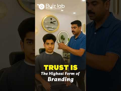 Turning Ideas into Iconic Brands 🚀 | Buiz Lab Branding Studio