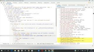 Demo: Understanding use of CSS Variable in UI5 Web Components