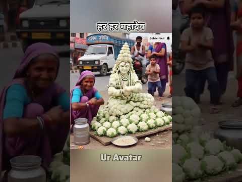 😱हर हर महादेव😱 || #shorts