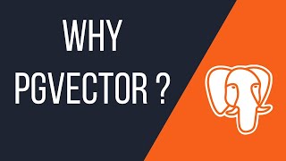 Why should you use PostgreSQL + pgvector? (as opposed to specialized vector databases)