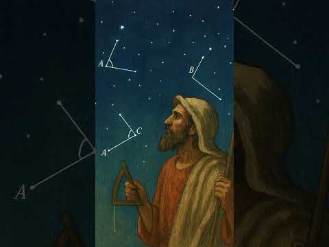 La tabla que medía el cielo | Historias increíbles pero ciertas
