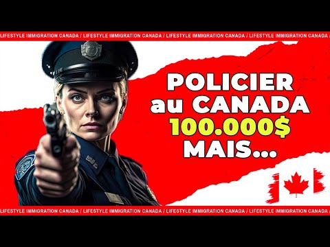 🇨🇦 Salaire insuffisant, pour un métier dangereux? ⚠️