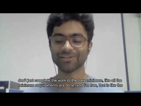 Student Feature: Rahul Singh