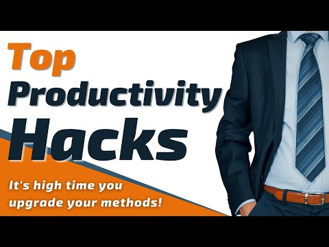 Top Productivity Hacks - Productivity hacks and tips - best productivity hacks #digitalirbaz #shorts