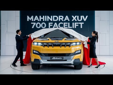 2025 Mahindra XUV 700 Facelift - INSANE New Features & Upgrades! You WON’T Believe This!
