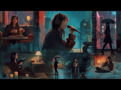 Soft Chill Korean R&B Playlist – KRNB Study Music & Relaxation