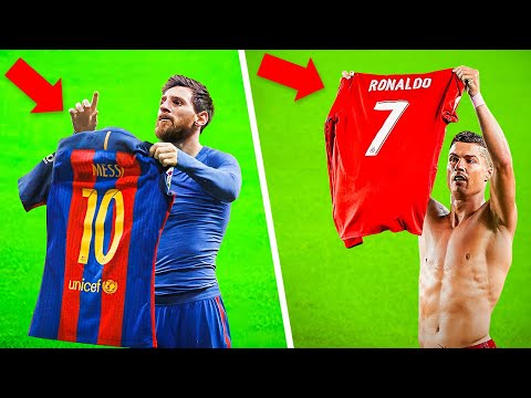 8 Times Footballers Copied Messi's Iconic Plays