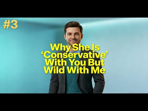 Cracking the Dating Code 03: The Chameleon Nature of Women