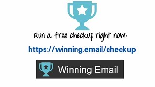 How can Winning Email help improve my email delivery?