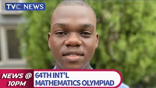 Meet Mathematics Genius Who Will Represent Nigeria In Japan
