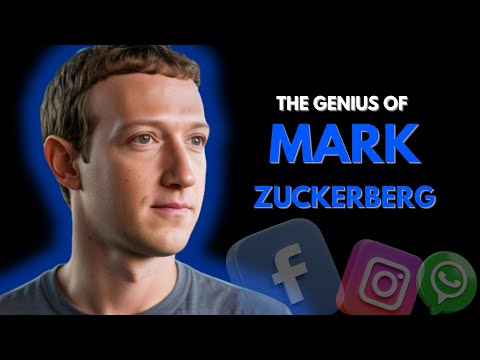 🚀 Zuckerberg’s Journey | Animated Film