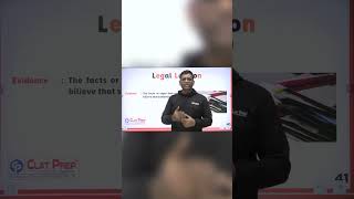 Legal Lexicon By Sumit Sir / Clatprep Education