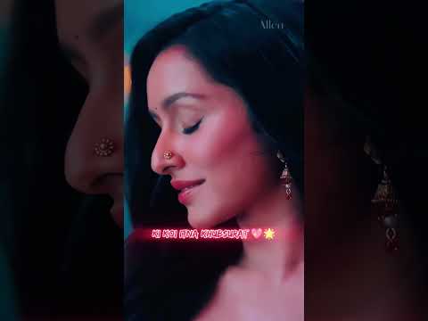 KHOOBSURAT --STREE 2 MOVIE SONG SHRADDHA KAPOOR RAJKUMAR RAO #shortvideo  @MOBILEREPAIRINGHUB01 _?