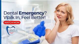 Emergency Dentist in Toronto | Same-Day Care at Smile Dental Centre