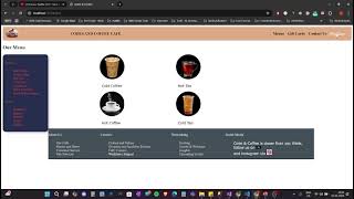 Code and Coffee - Demo