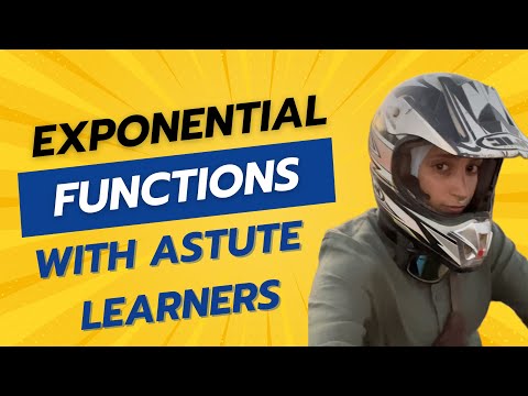 Exponential Functions