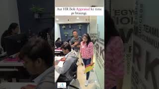 HR ko kam kya hota hai resume screening ke alawa - Don't miss the climax