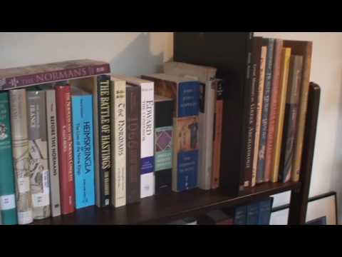 Lars Brownworth's Byzantine Book Collection
