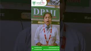 Student Feedback || DPMI Chanakya Paramedical Institute