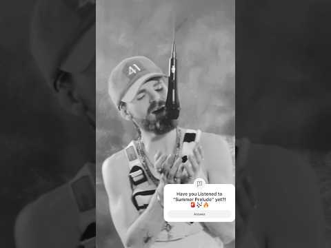 🔊🚨 Stream “Summer Prelude” Now! 🎶 🌊 #newartistspotlight #music #hiphop #shortsfeed #rap