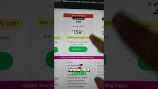 Build Your Website with Drag and Drop - Black Friday Deal Alert