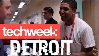 Inside Techweek 2016: Detroit