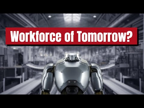 South Korea has Replaced 10% of its Workforce with Robots!
