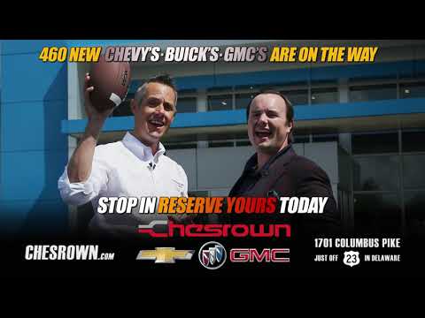 Visit Chesrown | Reserve Your Vehicle Today