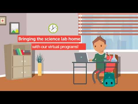 Mad Science Chicago Western Suburbs Virtual Programs